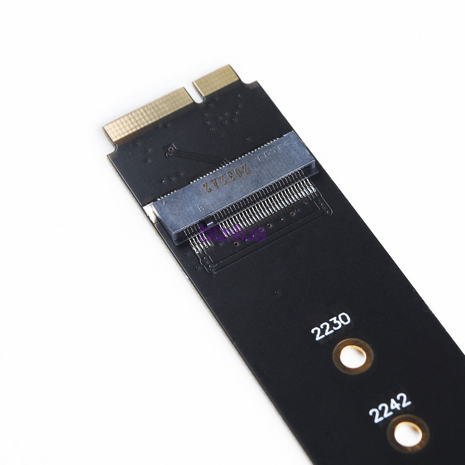 M.2 NGFF SATA SSD Converter Adapter Card For Apple 2012 MacBook Air A1465 A1466