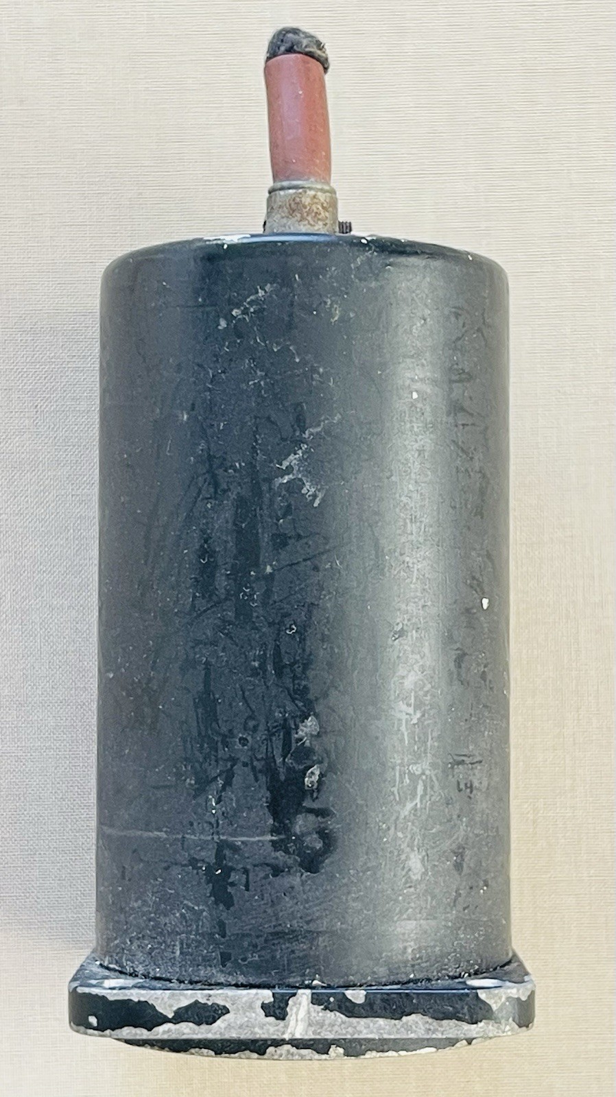 WW II German Aircraft Instrument Elektr. Wendezeiger Fl22414 Artificial Horizon