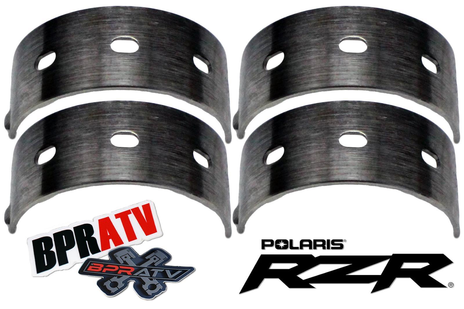 RZR XP1000 XP 1000 Main Crank Crankshaft Rod Bearings Bushings Seals Aftermarket