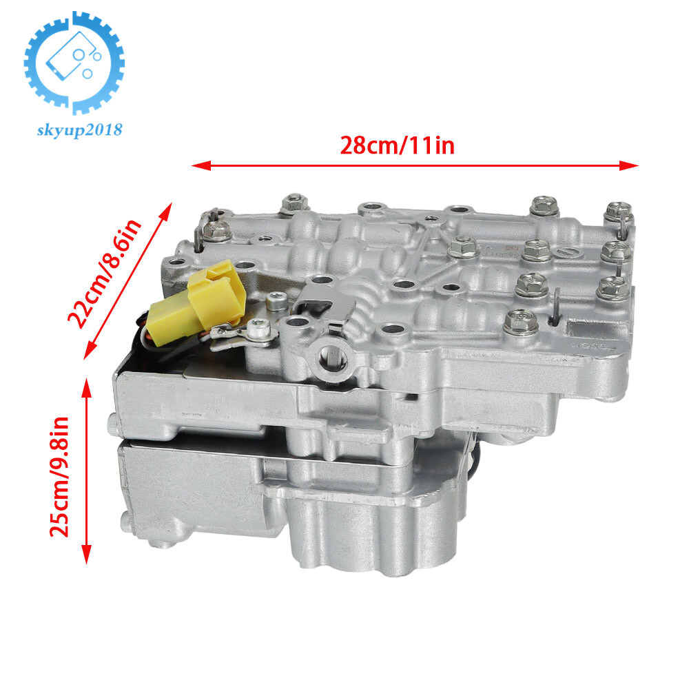 CVT Transmission Valve Body TR580 For Subaru Forester Impreza Outback 2012-2016