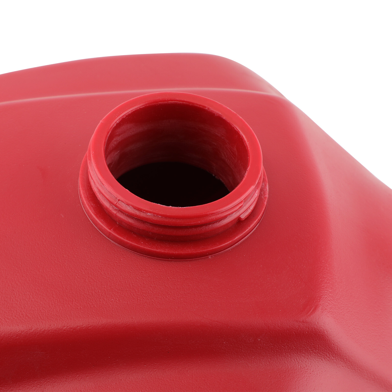 Plastic Gas Fuel Tank Kit for Honda ATC 250 ES Big 1986 1987 Red FT49050