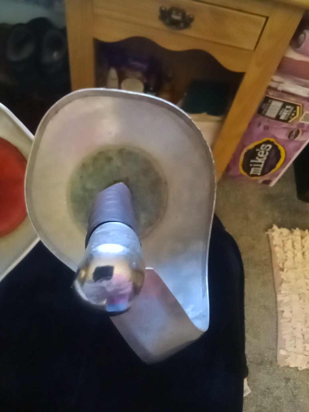 Vintage "Leon Paul" Fencing Saber !