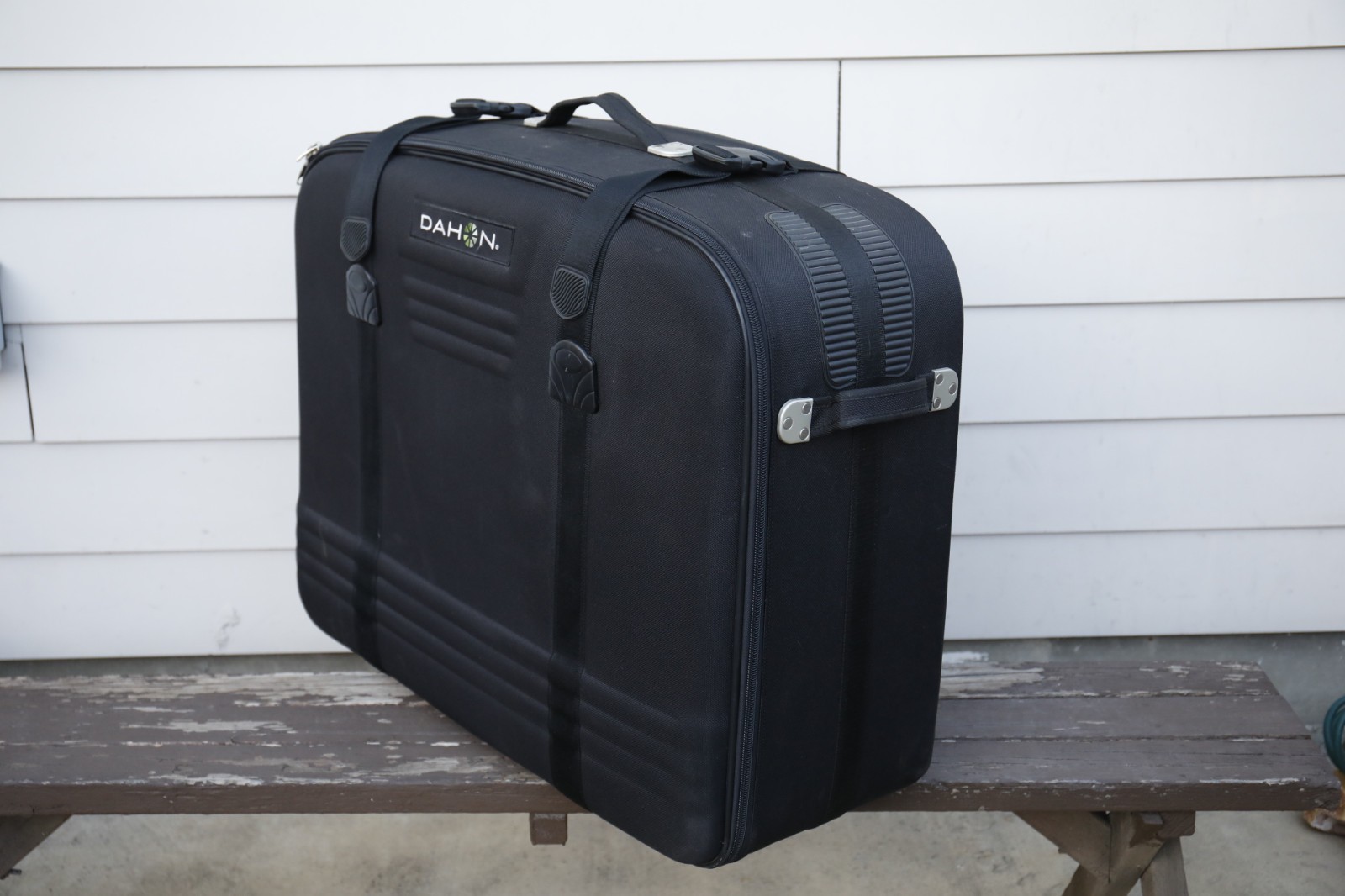 Dahon Airporter suitcase case for brompton folding bicycle bike