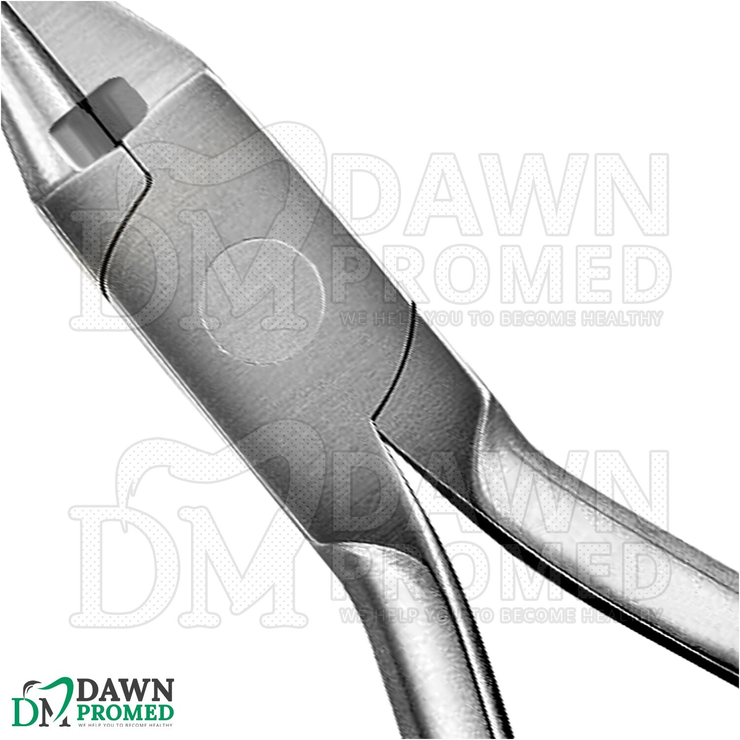 TC Bird Beak Plier With Cutter 5.5″ Orthodontic Dental Instrument German Grade