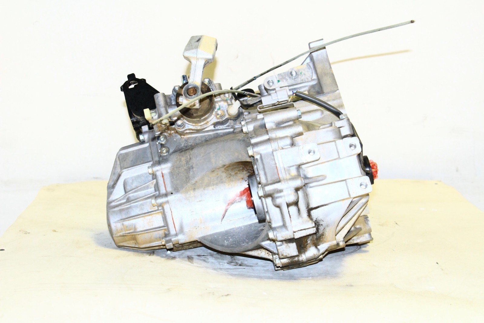 JDM 2009-2014 Toyota Corolla C60 6 Speed Manual Transmission 2ZRFE 1.8L 4 Cyl