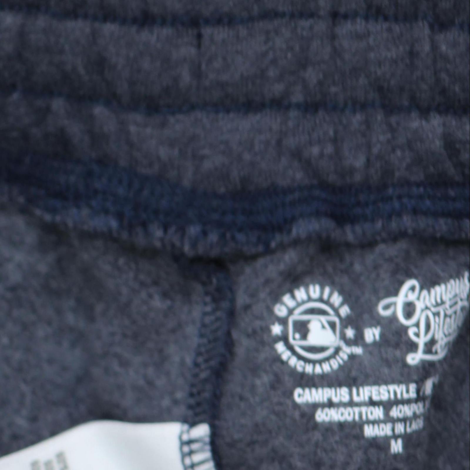 Campus Lifestyle Ladies MLB Atlanta Braves Fleece Shorts CL-MLB-SHORTS S-2XL