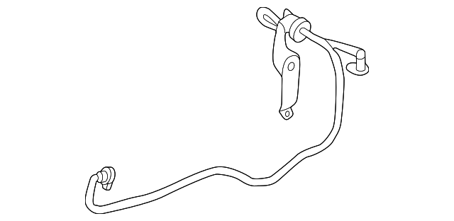 Genuine Ford Purge Control Valve KV6Z9D289A