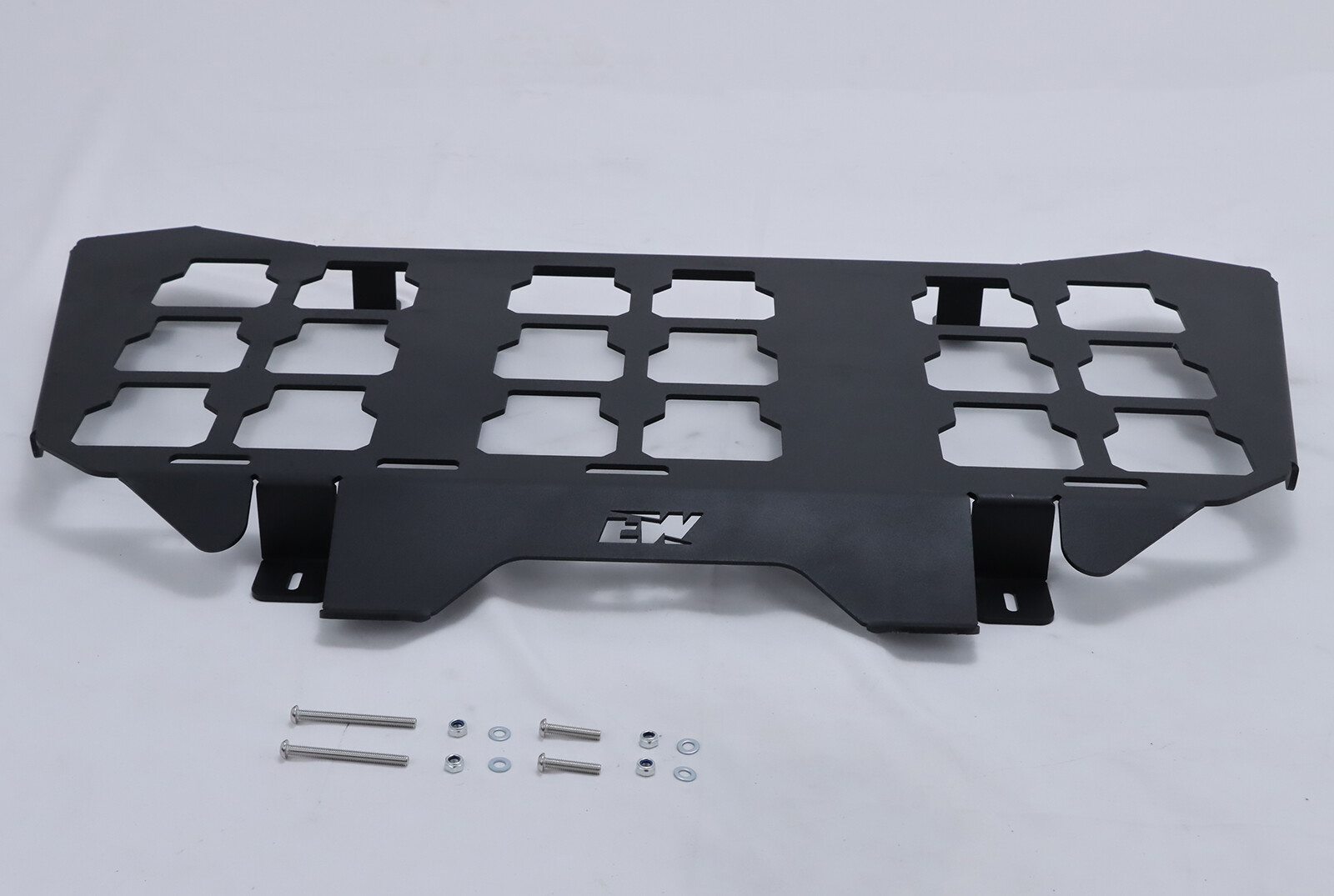 Packout Mount Compatible with Milwaukee for Can-Am Maverick X3 2017-2025 Steel