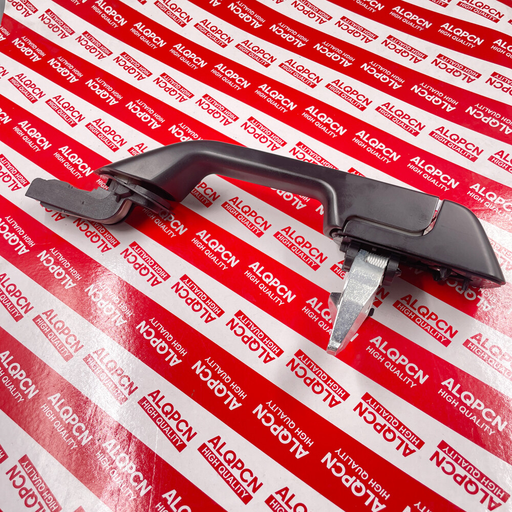 Rear Right Exterior Door Handle Black with Chrome Fit Honda Odyssey 2011-2017