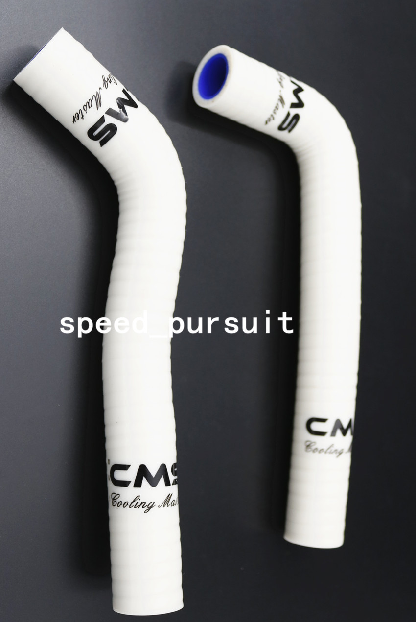 Silicone Radiator Hose Kit for 2004-2013 Yamaha YFZ450 YFZ 450 Coolant Pipe Blue