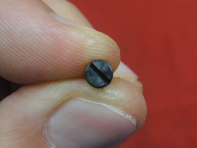 Smith & Wesson K L N Frame Revolver Side Plate Screw Set - BLUED