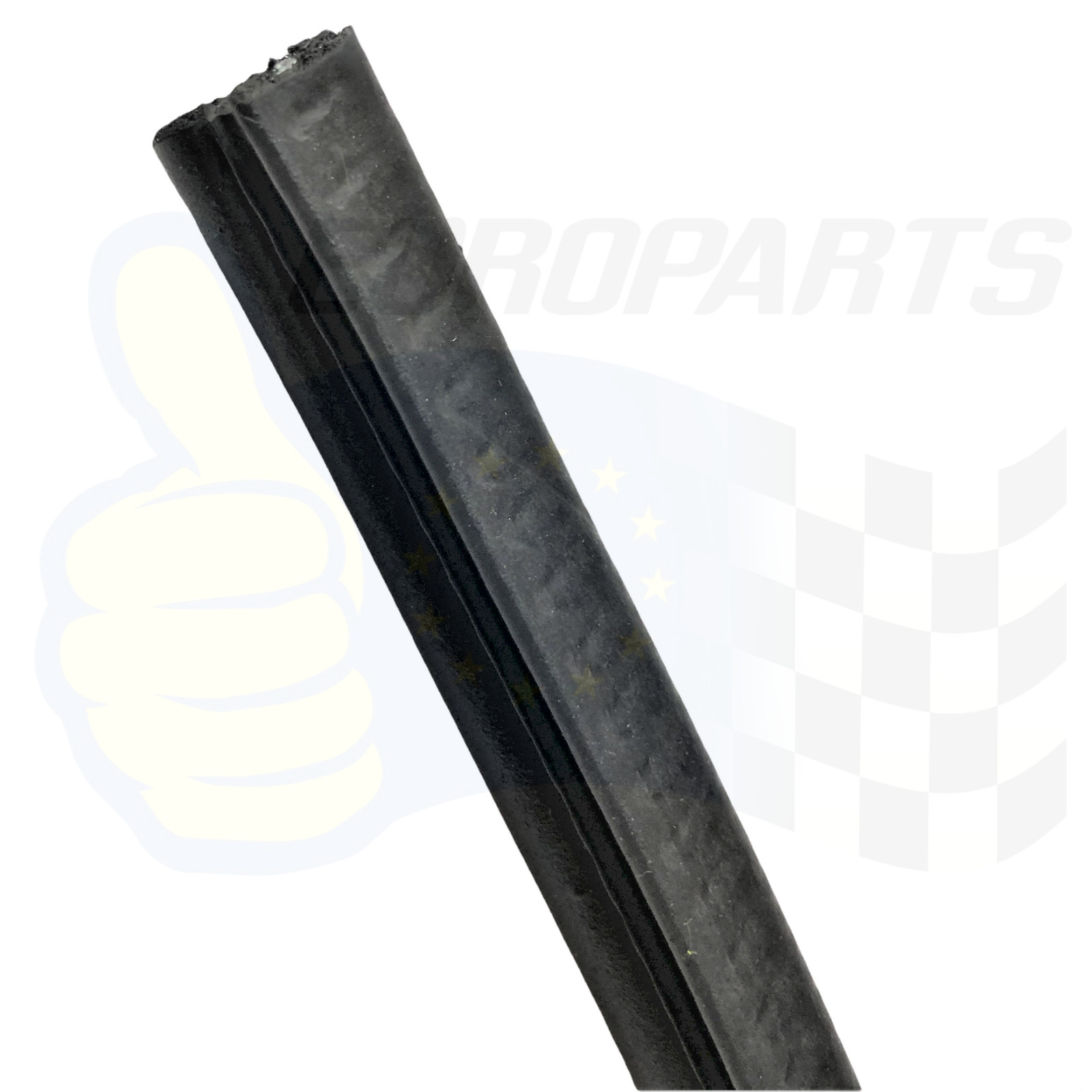 BMW E30 3 Series 2-Door Coupé 3 Piece Rubber Weatherstrip Set for Doors & Trunk