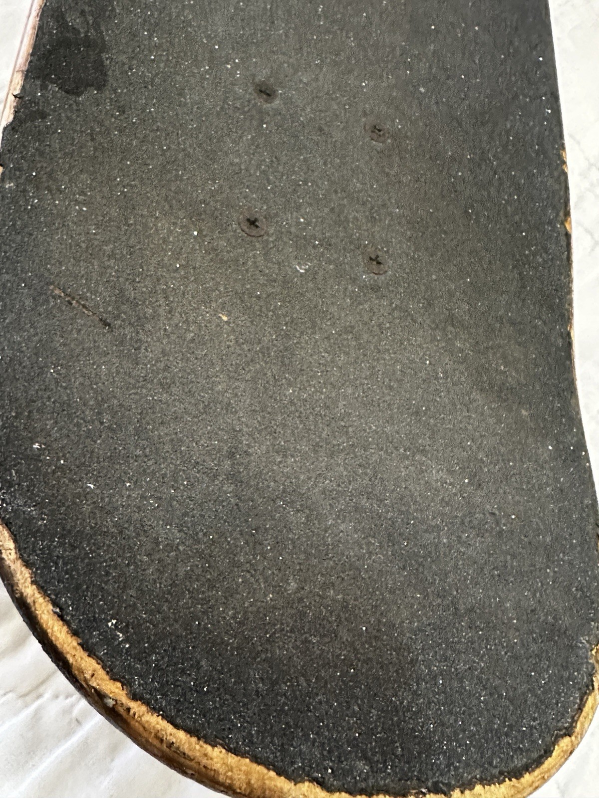 Rattray Zero Skateboard Longboard 30-1/2" X 7-1/2" Deck Complete 30.5” 5Lb Used