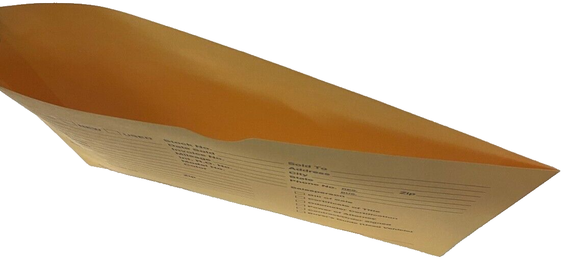 Deal Jackets Envelopes • Golden Buff • (#511) (P11) (100 Qty)
