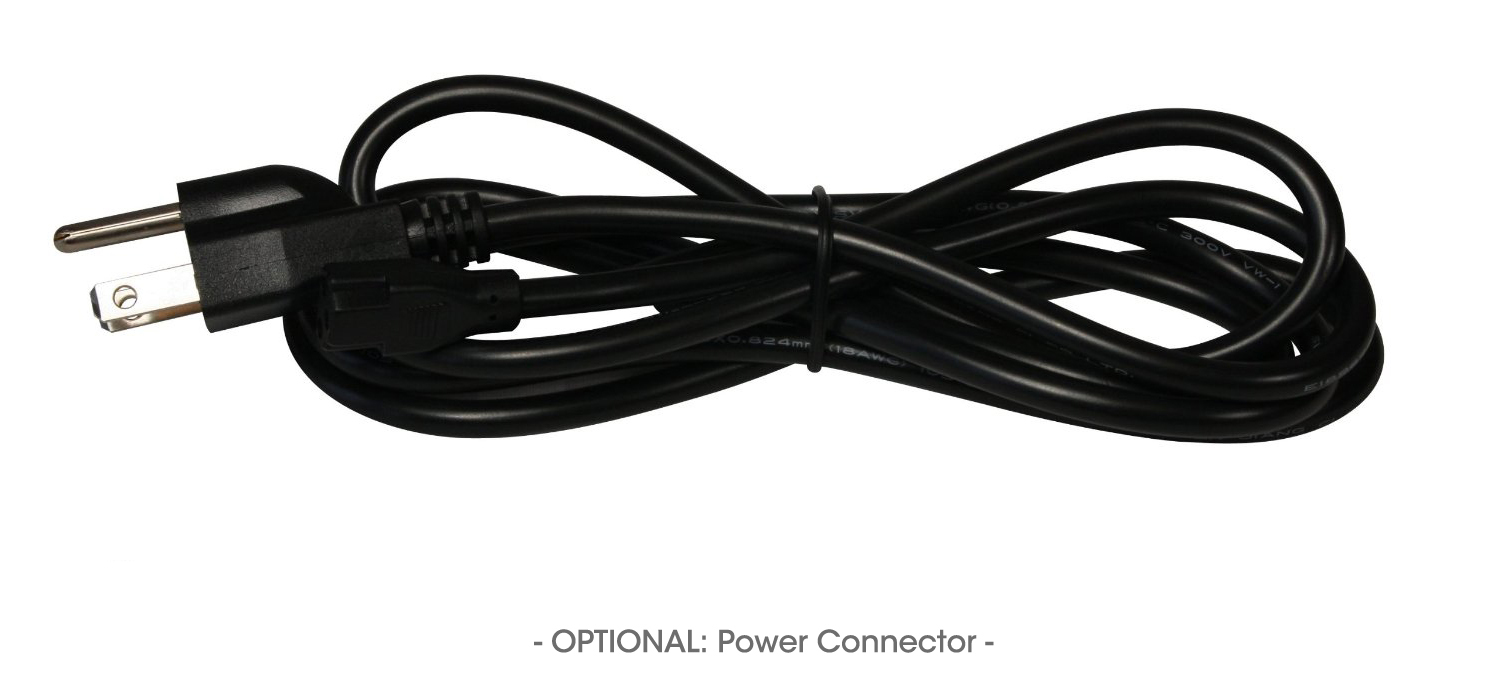 120v Under Cabinet LED 9" 14" 22" 32" Hard Wire Linkable knock outs L-6