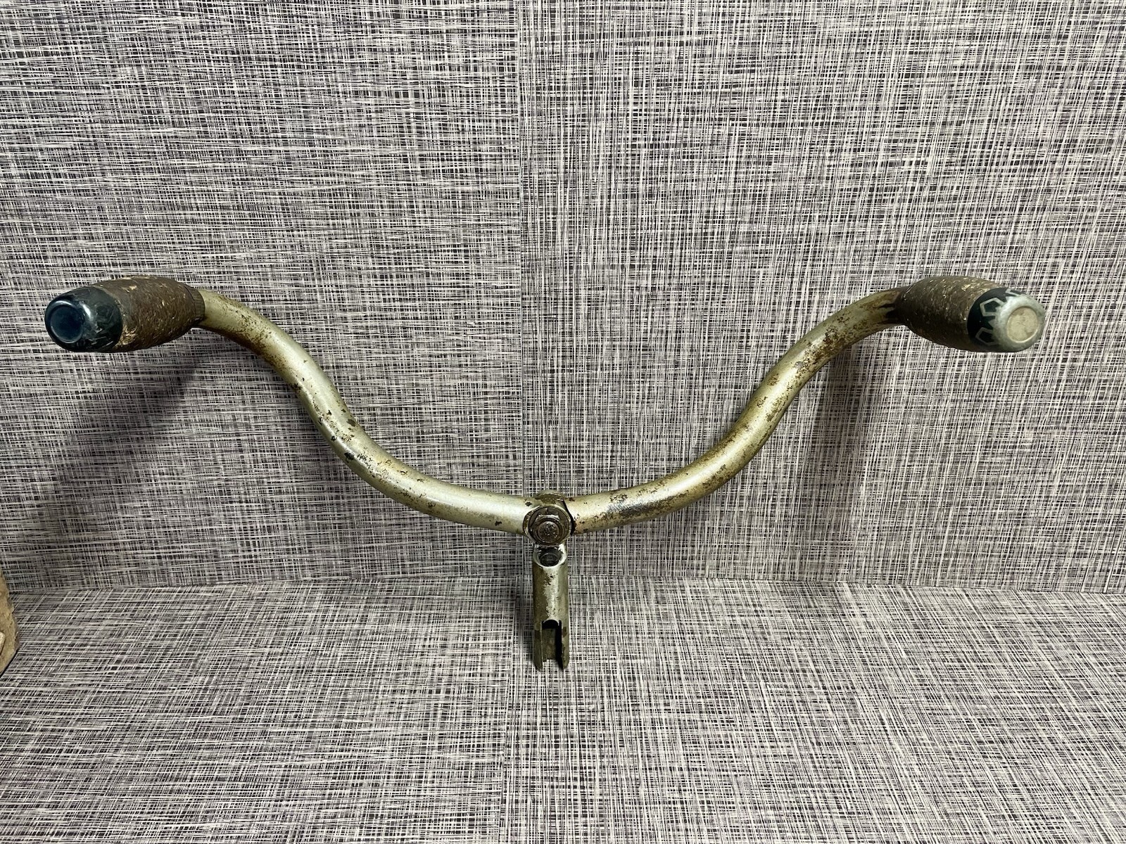 Circa 1900 Antique Kelly Adjustable handlebars