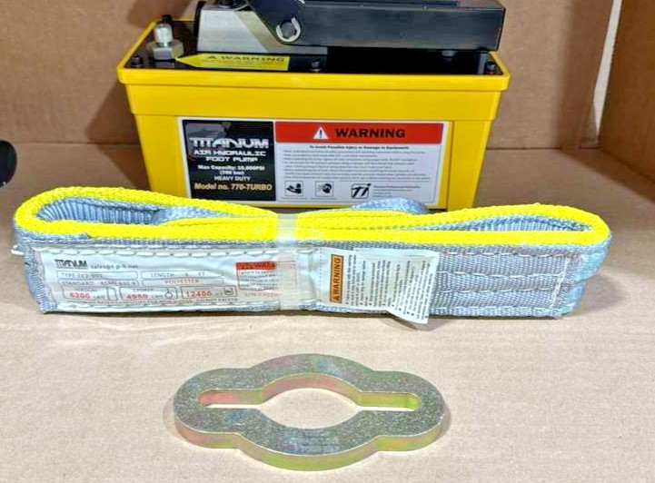 FRAME MACHINE STAR RACK TOWER SET REPLACE PUMP CYLINDER AND HOSE