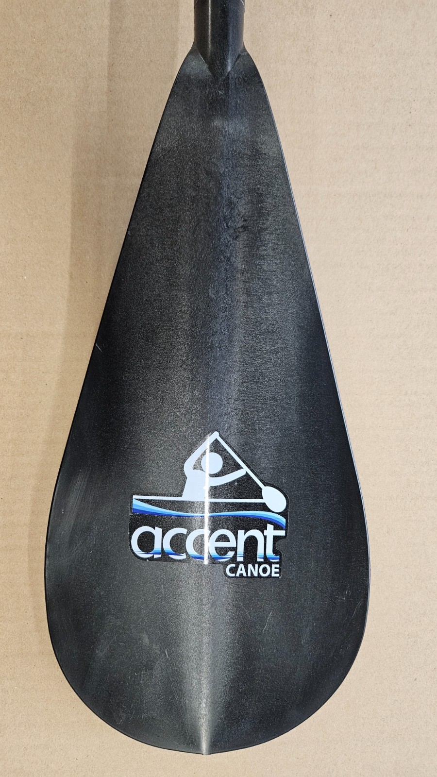 Accent Beat Carbon Canoe 54"