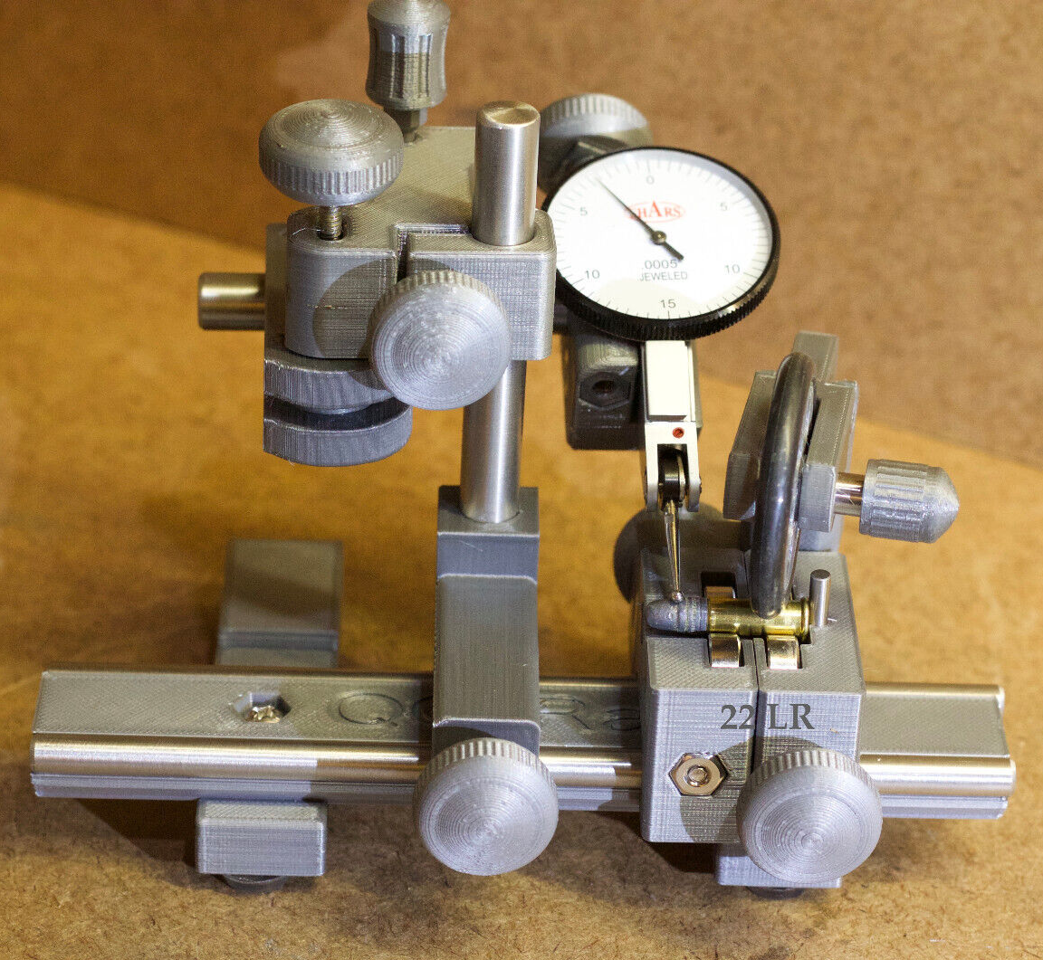 Rimfire Runout Gauge