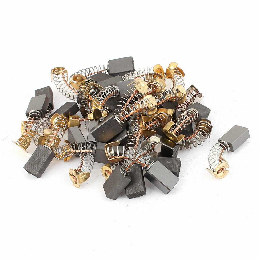 15 Pairs CB103 Type Electric Motor Carbon Brush Motor carbon 15mmx10mmx6mm ✦KD