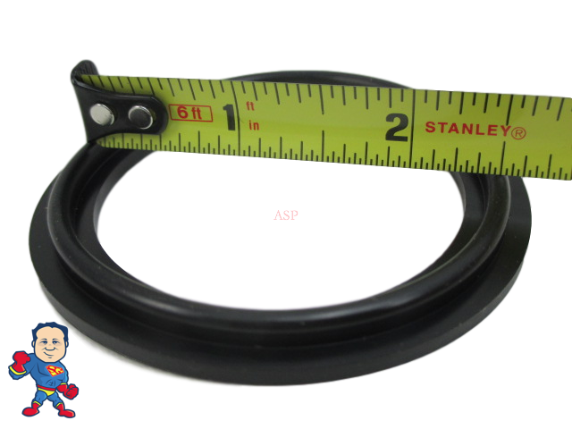 2X Hot Tub Spa 2" Split Nut & Union Kit for Heater Union & Gasket Video How To