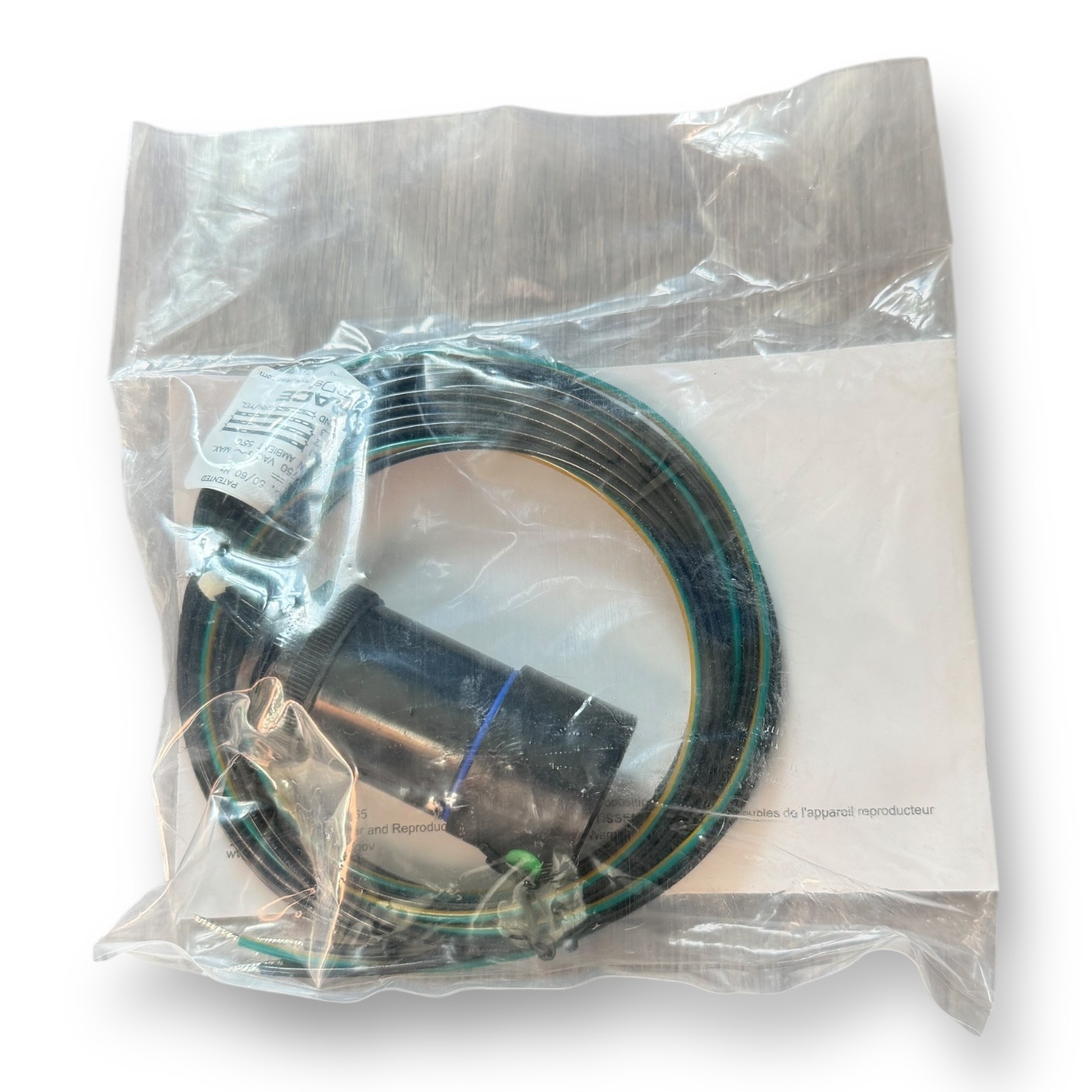 GRACE PESDs R-3W Voltag Indicator with Flashing LEDs- New