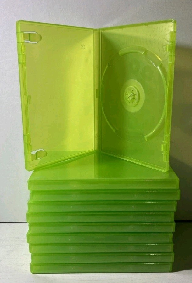 NEW Authentic Microsoft Xbox 360 Game Case Replacement - OEM - Clean!