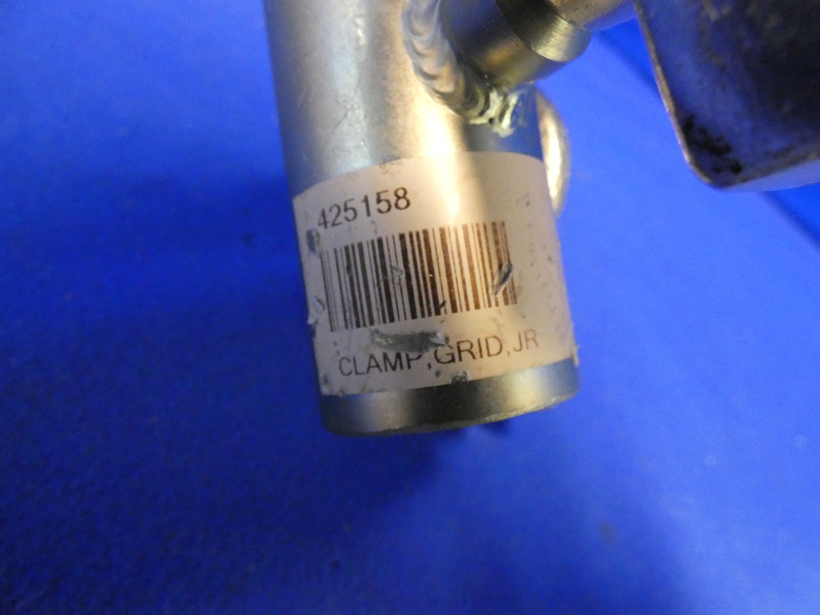 Matthews 425158 Jr. Grid Clamp, 5 Mutual Hardware Swivel Grid Clamp, 2 Flat Side