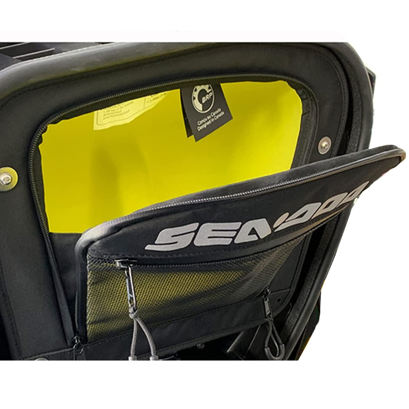 Sea-Doo New OEM Lid Organizer Bag Storage Kit, 295100862
