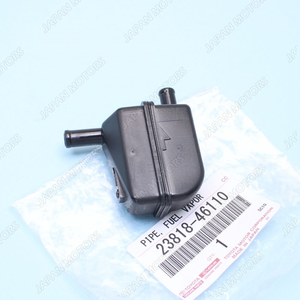 23818-46110 Genuine TOYOTA LEXUS Fuel Vapor Feed Pipe GS300 IS300 LS430 SC430