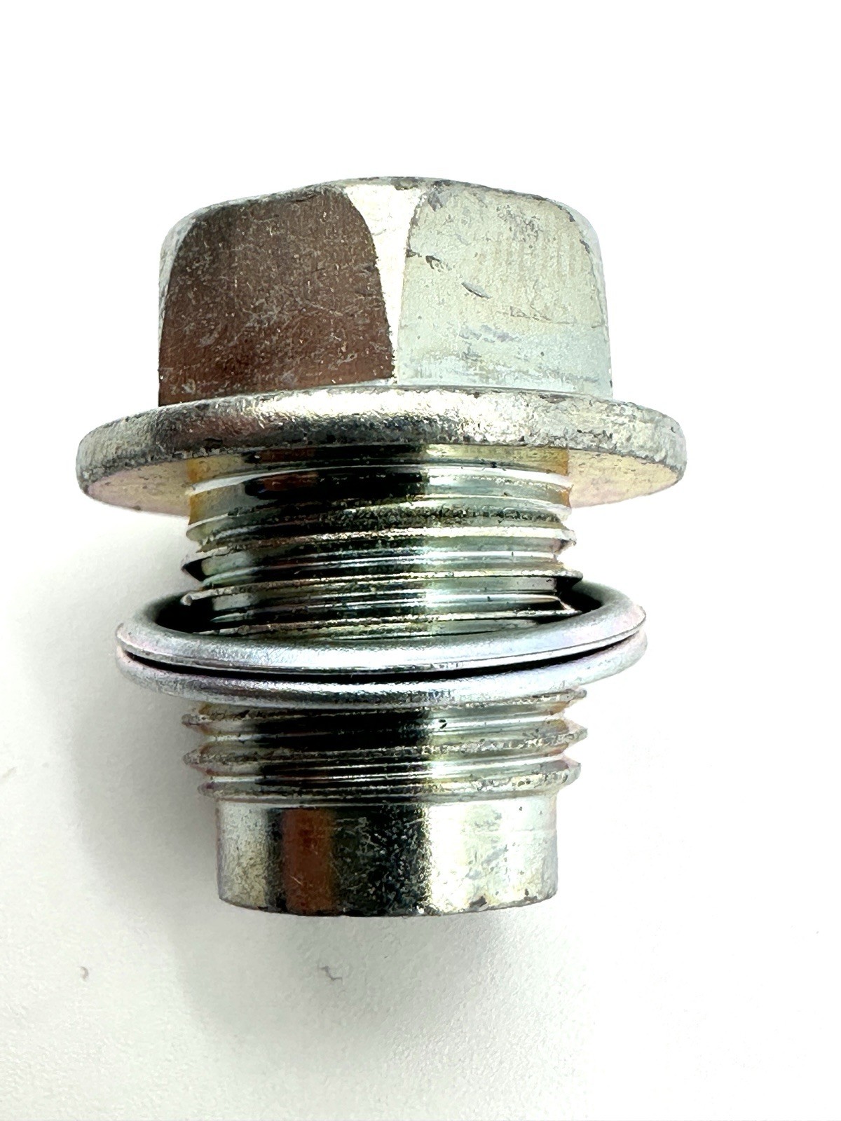 2011-2025 Subaru Oil Drain Plug & Crush Washer Gasket 32195AA021 & 803916010 OEM