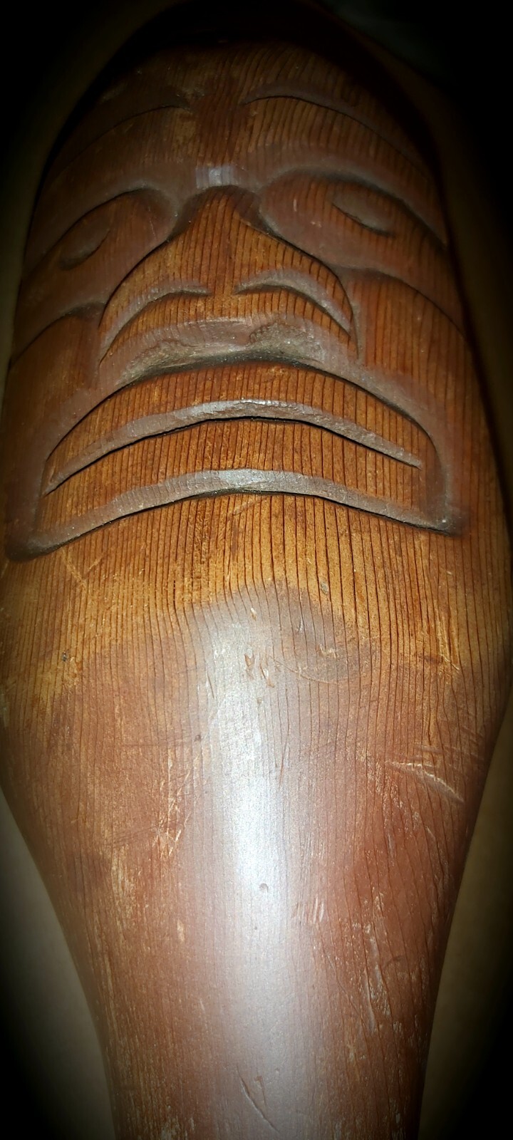 Northwest Coast, Kwakwaka'wakw, Rattle (late 19th/early 20th)