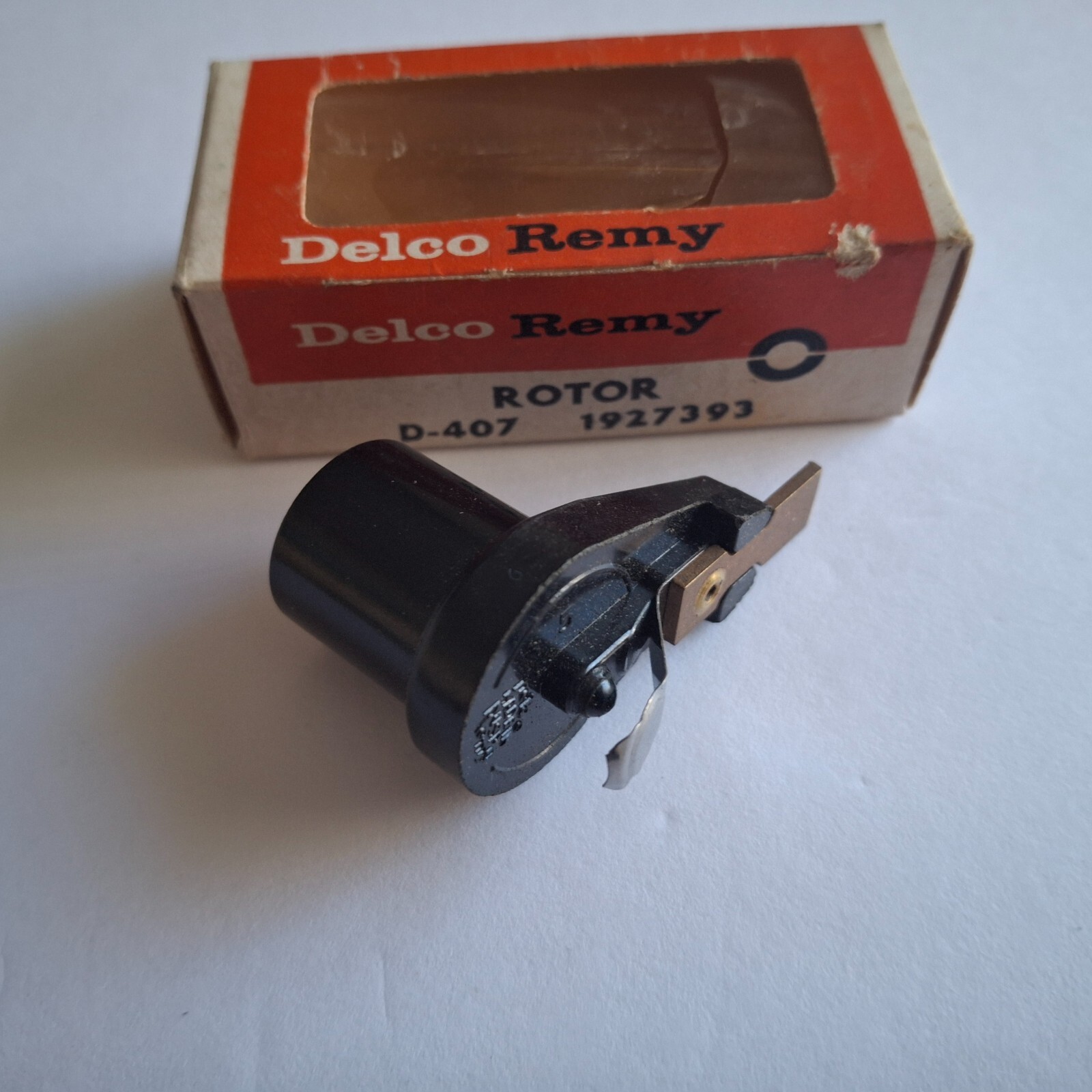 Delco Remey D-407 Distributor Rotor 1954-61 Corvette & Chevy 1955-61 Pontiac V8