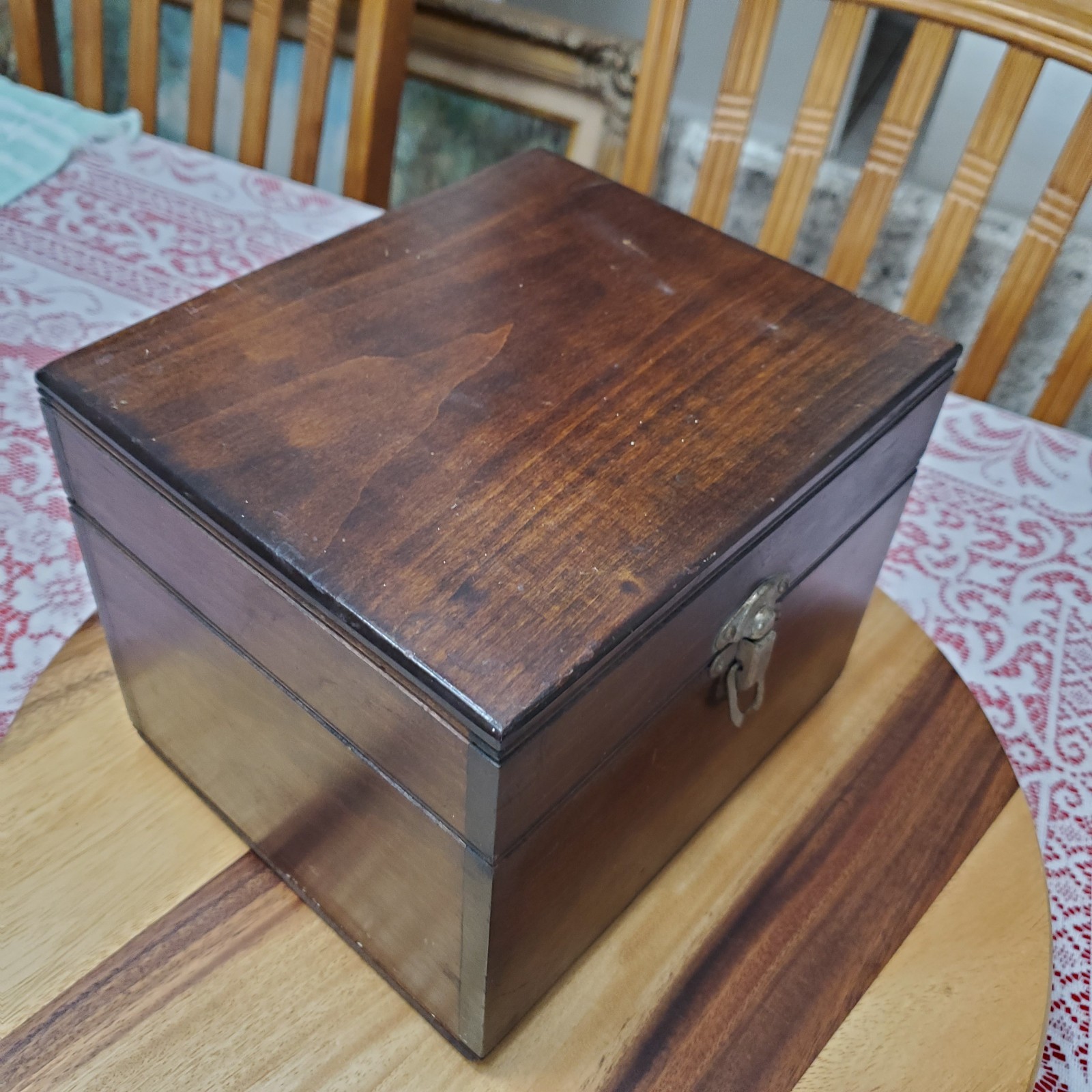 Antique 1920s Westinghouse RCA Aeriola Sr. Receiver Tube Radio RF Style 319564