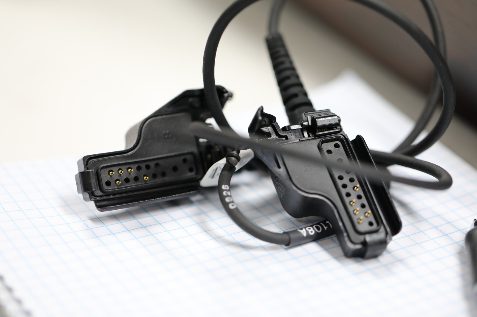 Motorola RKN4108A Cloning Cable for XTS2500 XTS5000 XTS2250 XTS4250 PR1500 *New