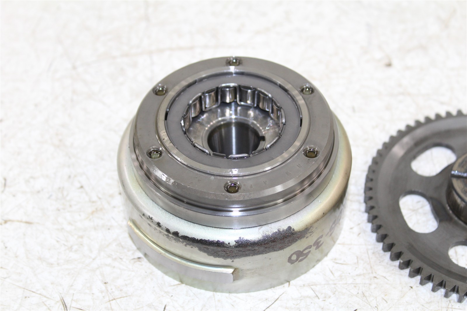 2004 Yamaha YFZ 450 Flywheel Magneto 50105