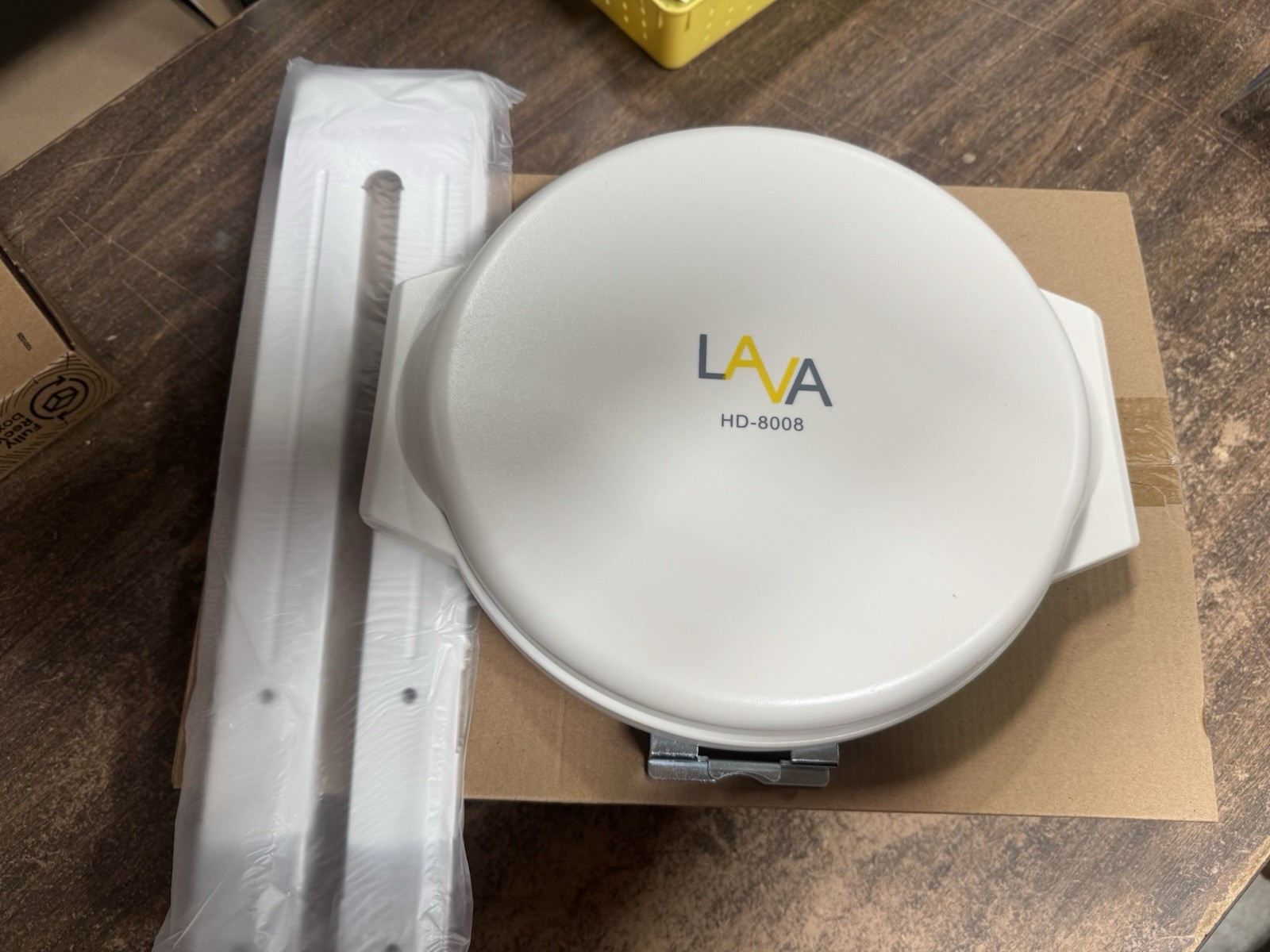 LAVA HD-8008 Antenna Main Unit Replacement