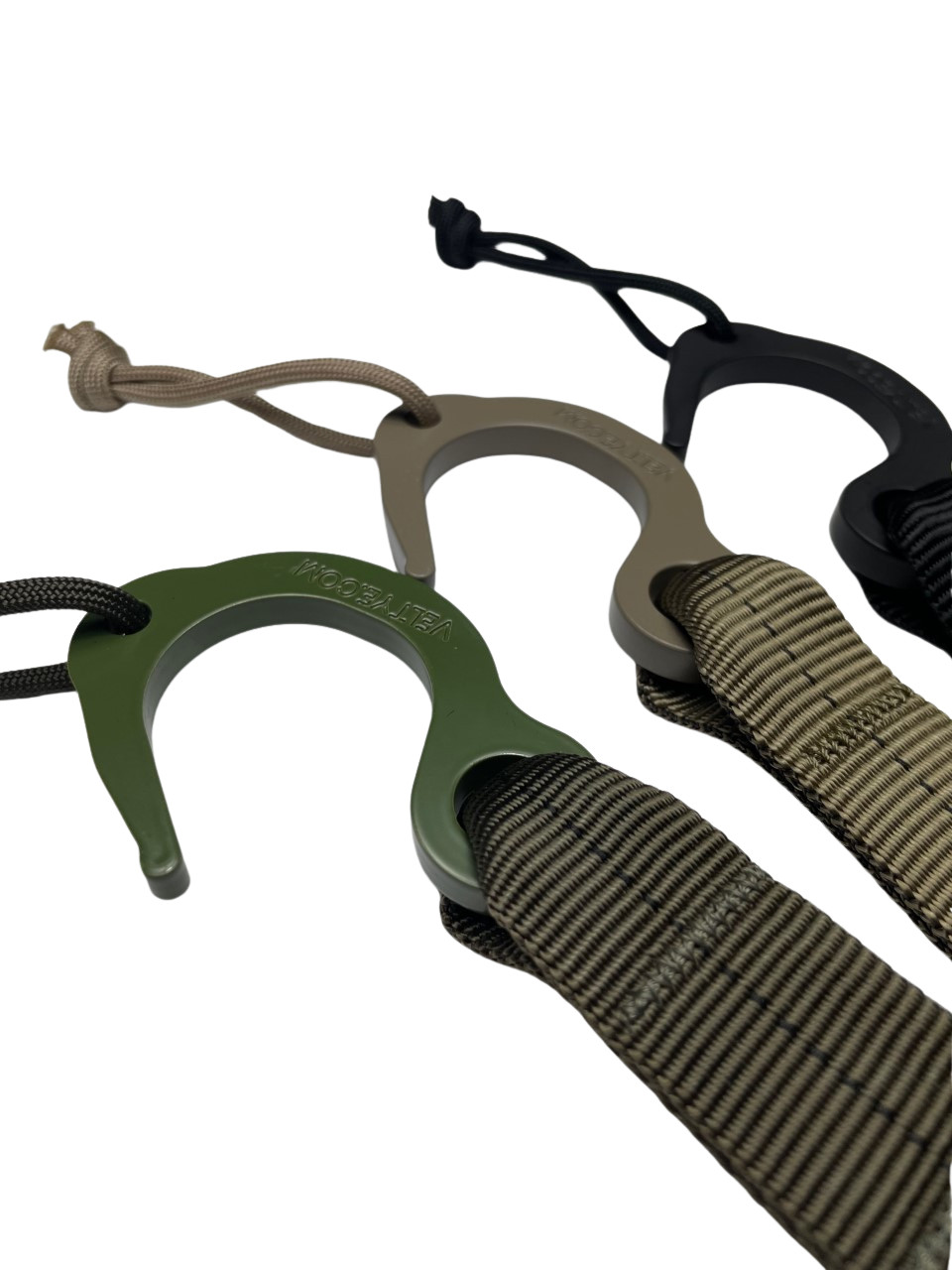 Weapons Retention stretchable, shock absorbing support for your carbine, gun