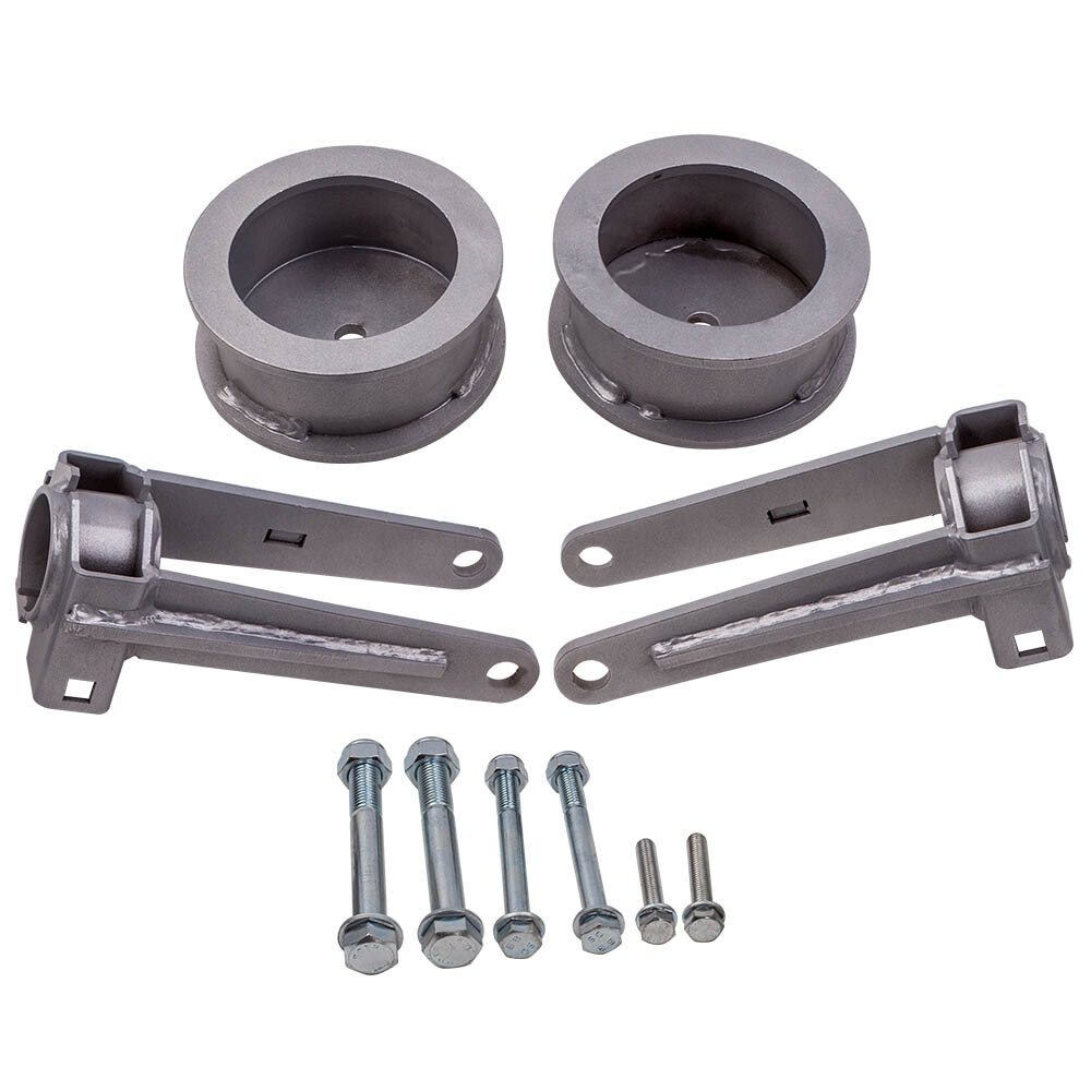 3.5'' Front 3" Rear Lift Kit for Jeep Grand Cherokee WK 2WD 4WD 2005-2010