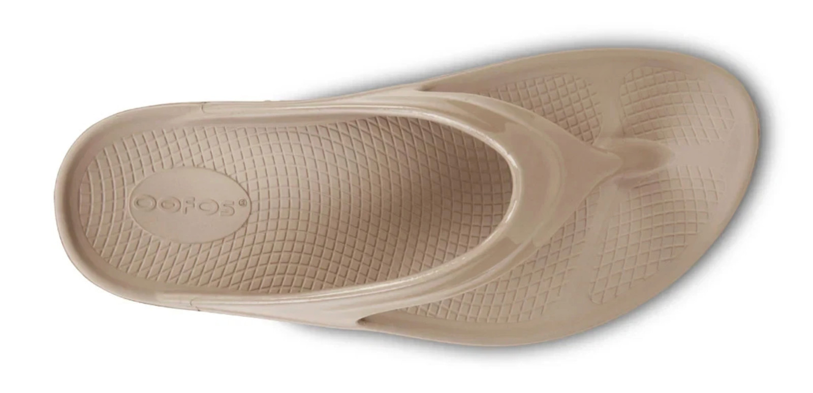 New OOFOS Women's OOmega OOlala Sandal - Nomad - Ships Free Only $45.89