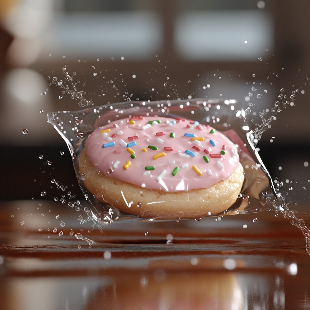 100 Select Your Size Clear Cello Self Sealable Bag Cellophane Plastic Packaging