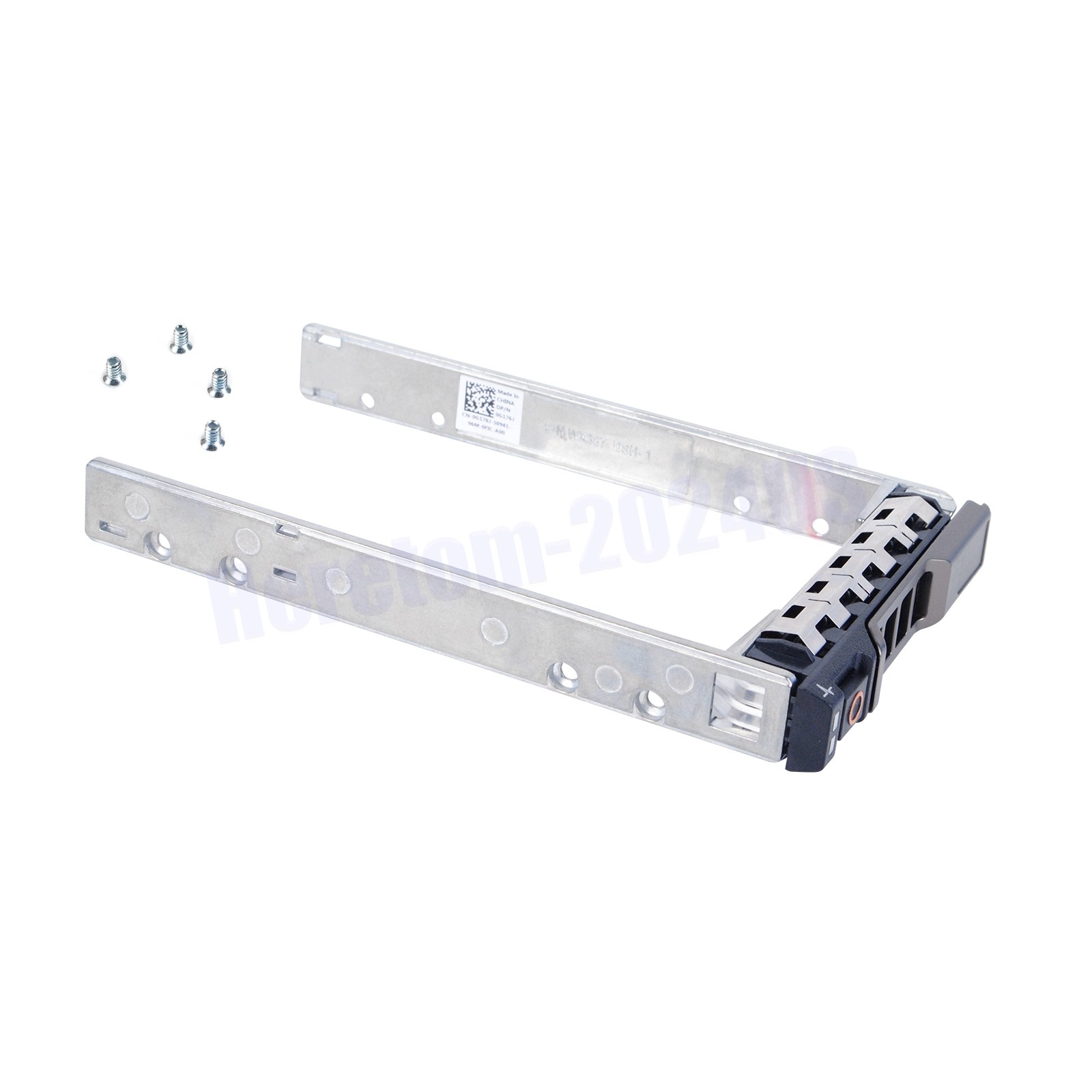 Lot G176J 2.5" SAS Tray Caddy for Dell PowerEdge R710 R610 R620 R715 R720 R720xd