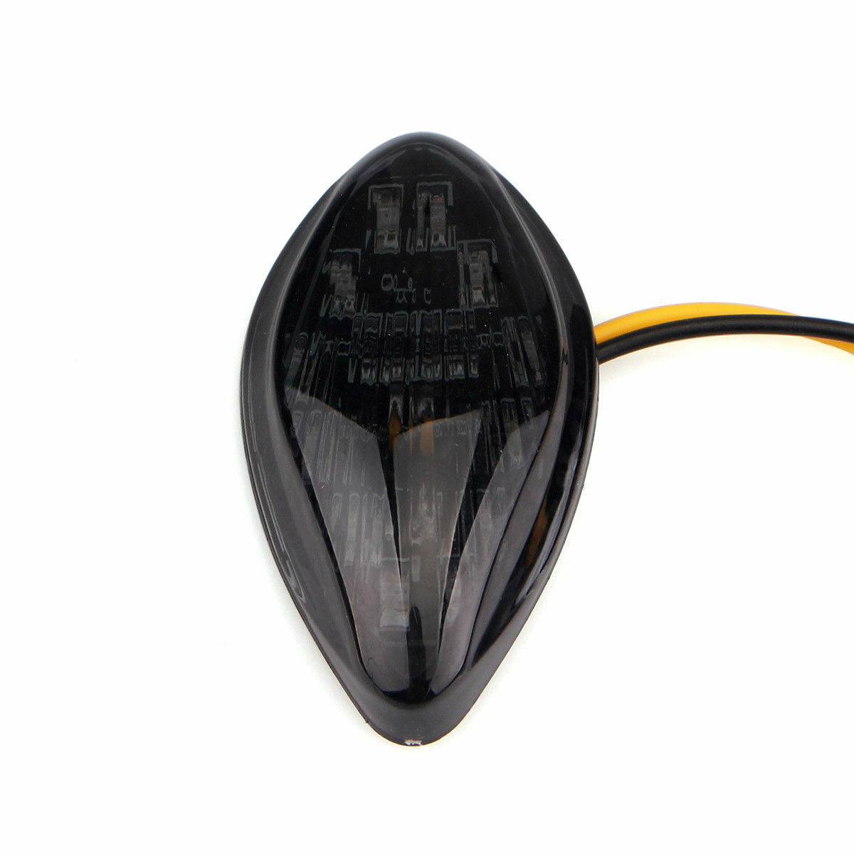 Fits 2014-2020 Honda Grom 125 Flush LED Turn Signal Lights Blinkers 2Pcs/Set