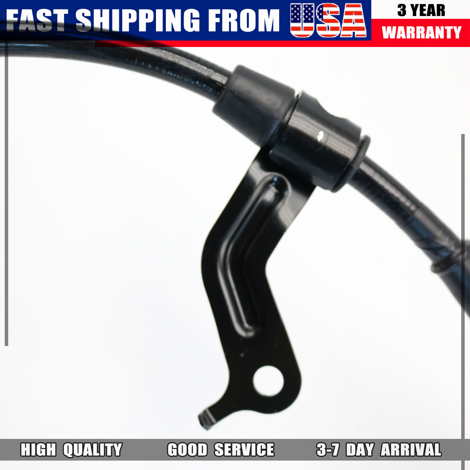 For Honda Civic 2016-2022 1.5L 2.0L Right Side ABS Wheel Speed Sensor Rear NEW