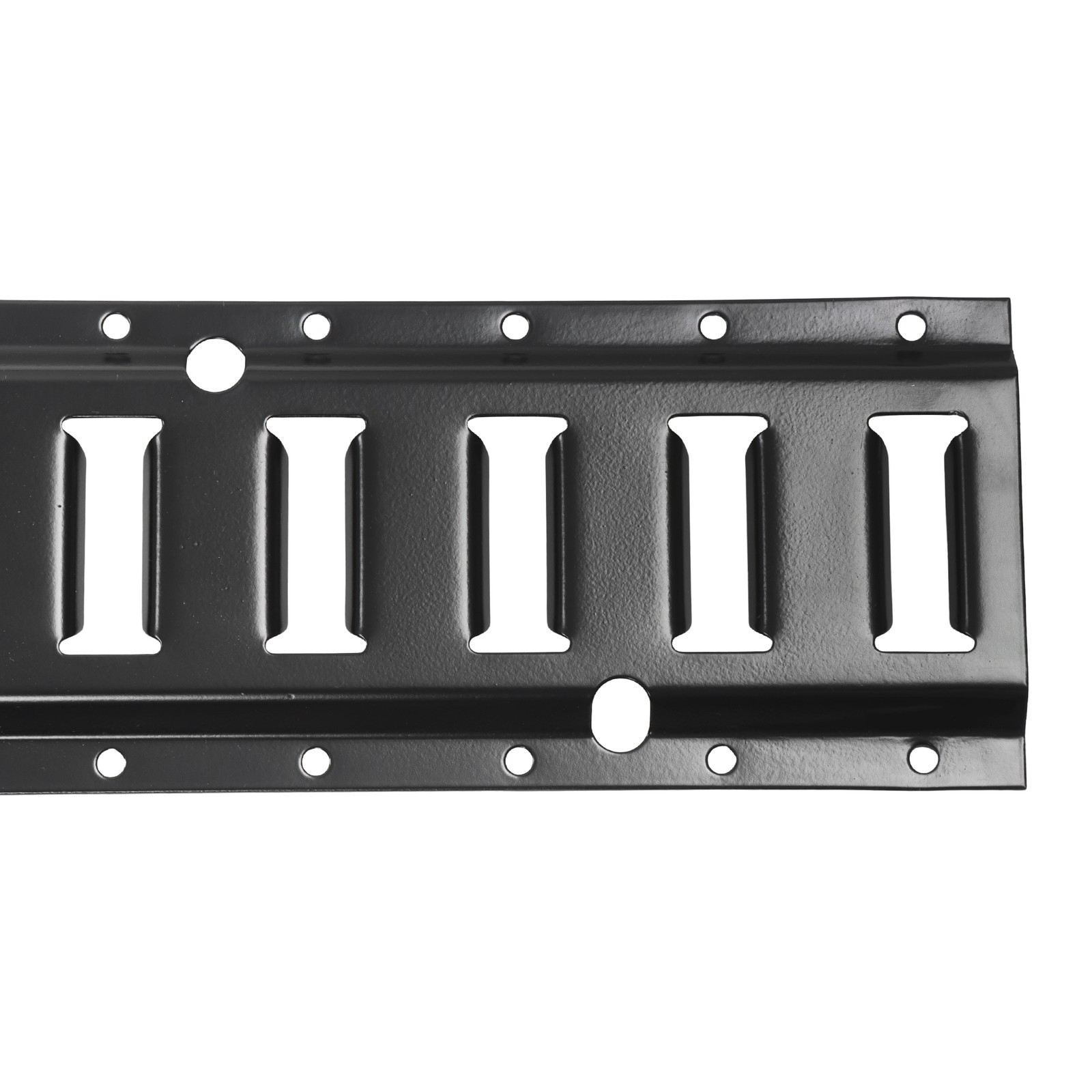 6 Pack 5' E Track Tie Down Rail Kit For Trailers Universal Fitment Carbon Steel