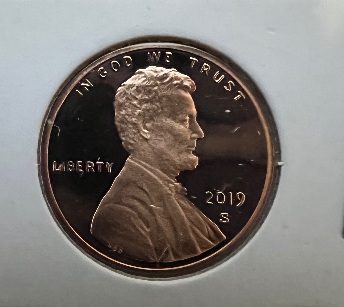 2019 P&D&S Lincoln Shield Cent Gem Proof and Uncirculated Penny Set