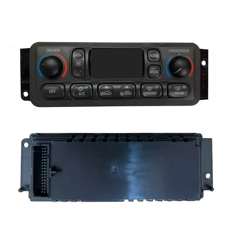 OEM Replacement For 1997-2004 C5 Corvette A/C Climate Control HVAC GM 09352181