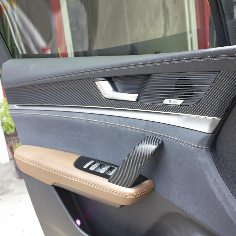 Vinyl Matte Black Carbon Fiber Sticker Carbon Fiber wrap Carbon Fiber Tape Car w