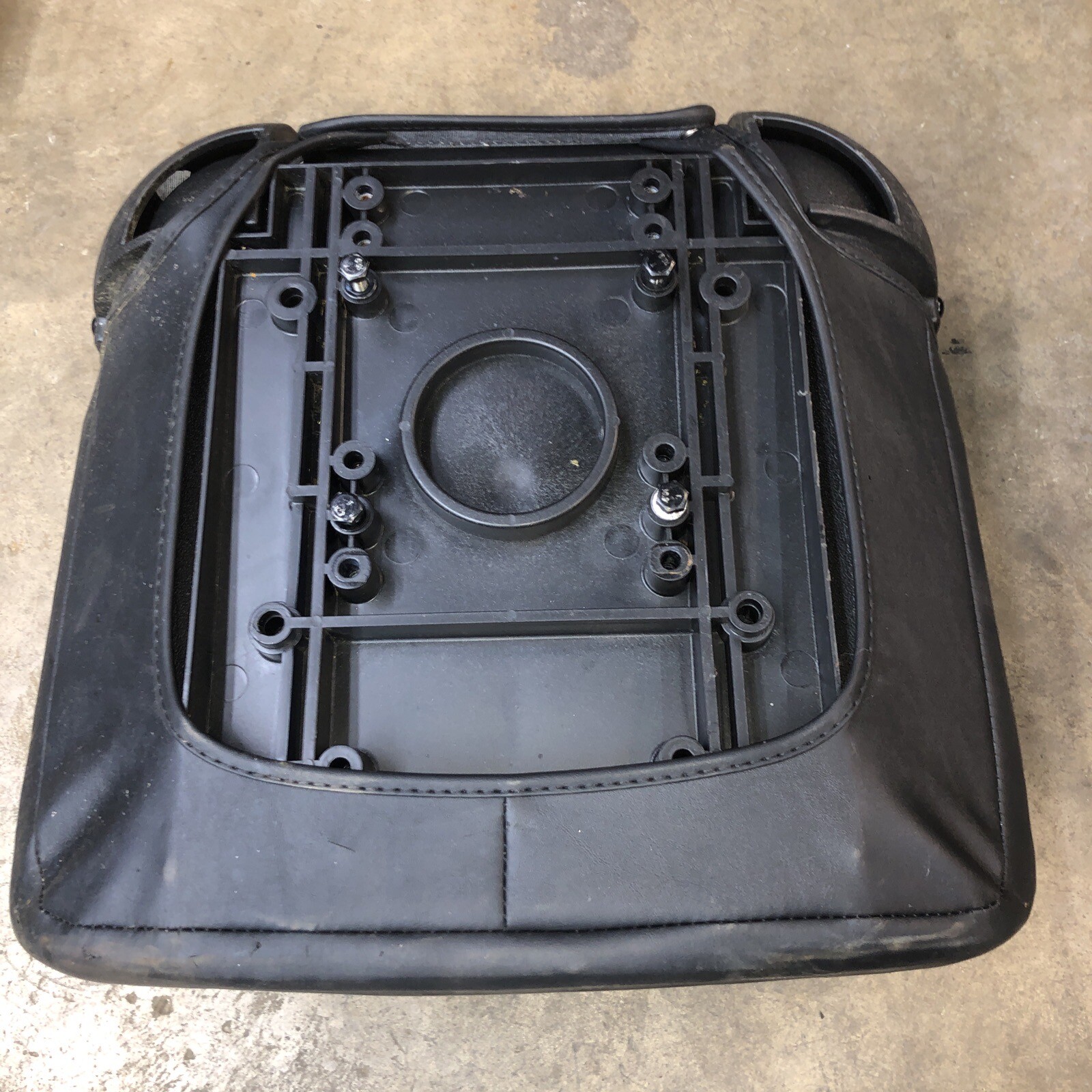 Universal Folding Mobility scooter COMPLETE ULTRALIGHT SEAT go cart kart pride