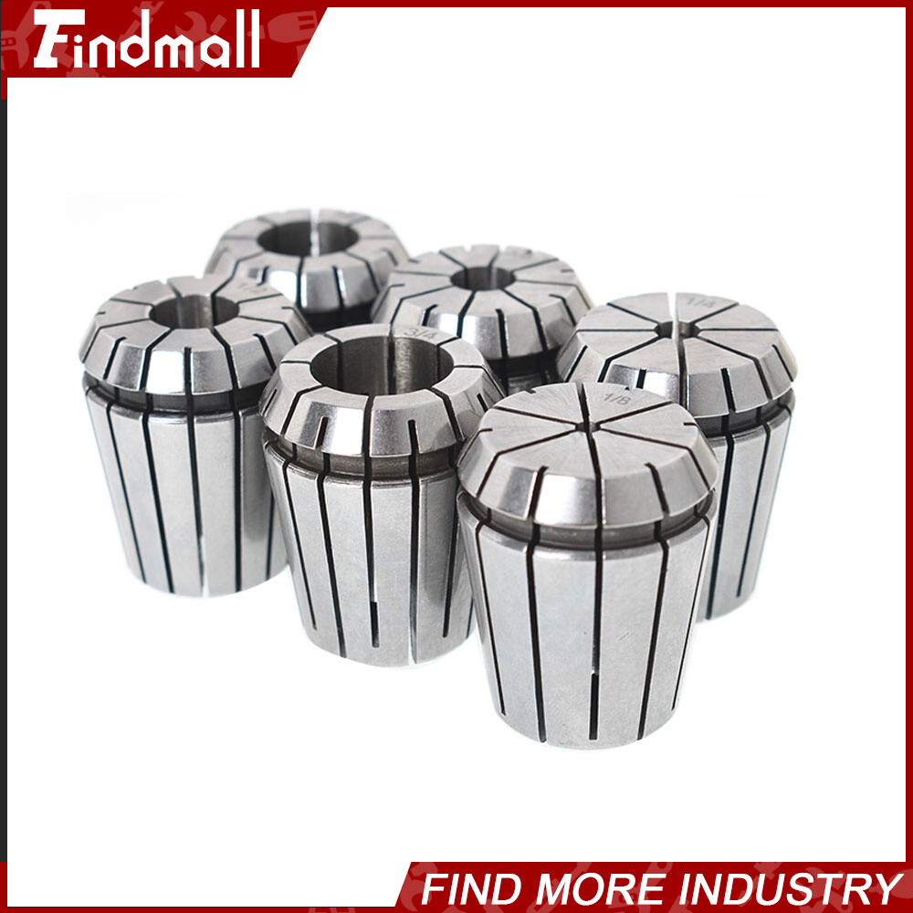 ER11/ER16/ER20/ER25/ER32/ER40 Spring Collet Set For CNC Milling Lathe Machine